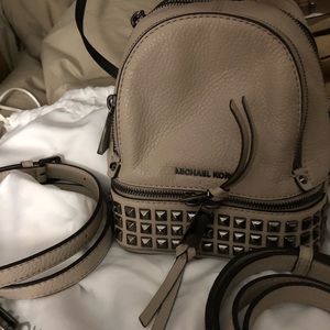 Michael Kors baby backpack